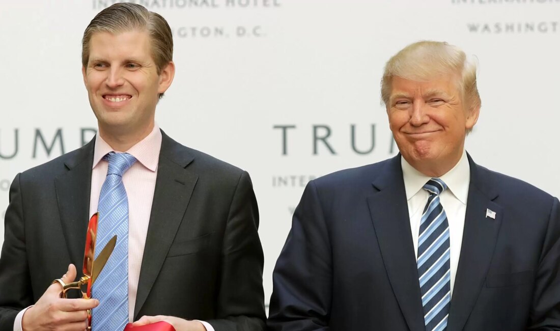 Trump’ın Oğulları, American bitcoin ile kripto Yatırımlarını Genişletiyor American bitcoin