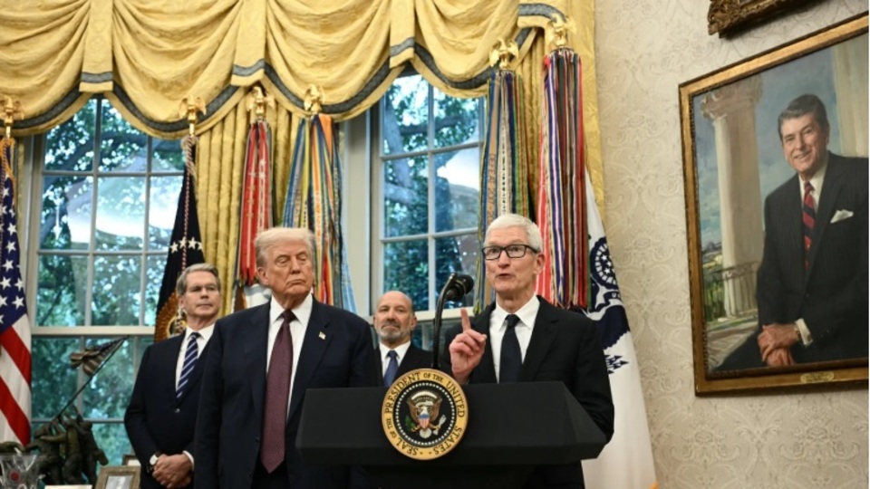 Trump’tan Yarı İletken Çiplerine %100 Gümrük Vergisi Açıklaması ABD Başkanı’nın