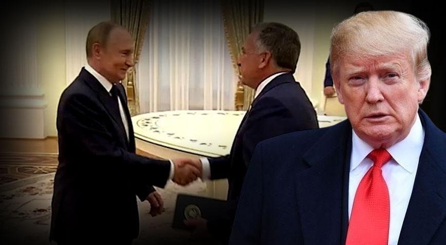 Trump, Putin ile Görüşmelerde İlerleme Kaydedildiğini Açıkladı Moskova’daki Görüşmelerin Ardından