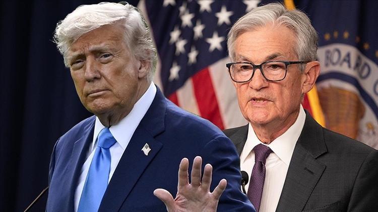 Faiz Oranları ve ABD Ekonomisi Üzerine Gerilim: Trump’tan Sert Eleştiriler