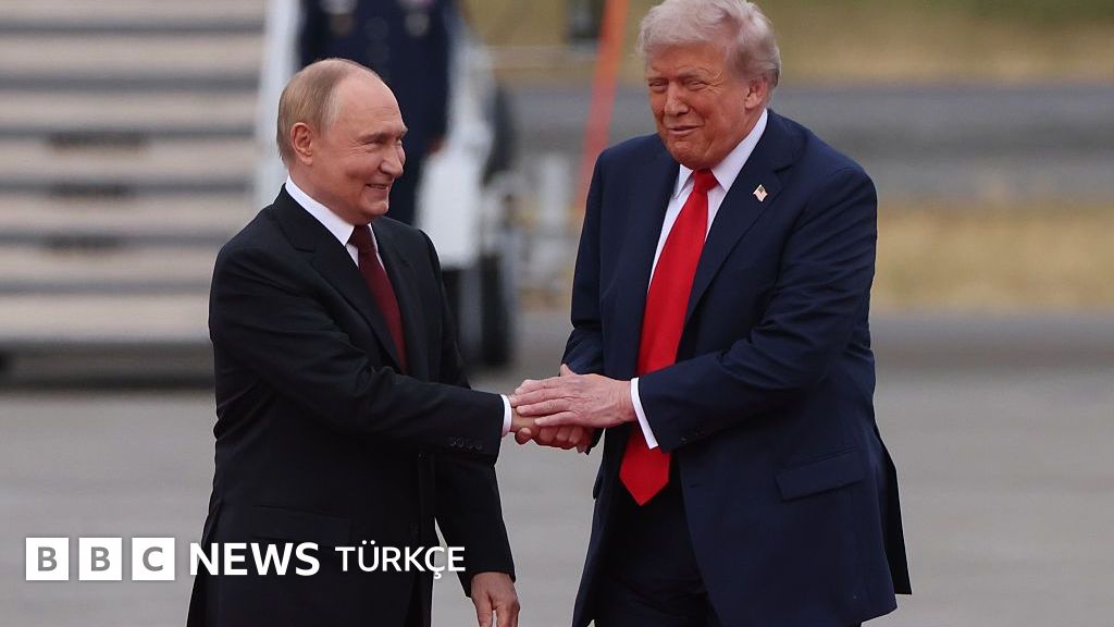 Trump ve Zelenskiy, Washington’da Görüşecek: Diplomasi Trafiği Hız Kazanıyor Putin