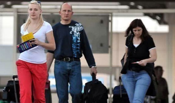 Gündem Türkiye Yabancı Turist Sayısında Rekor Kırdı 2025’in İlk Yarısında