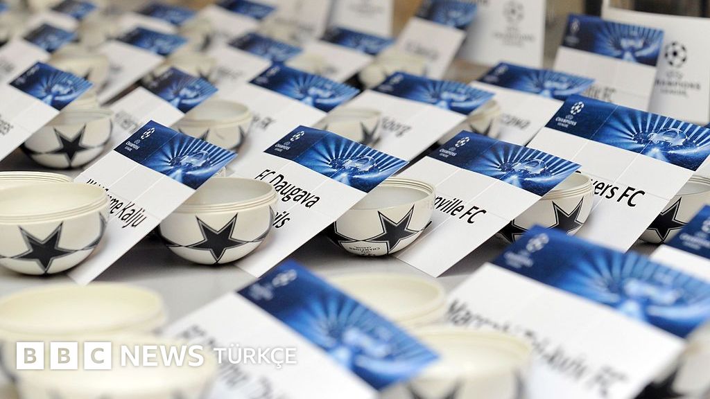 UEFA Kupa Turları Kuraları Bugün Çekiliyor 4 Ağustos 2025, Nyon