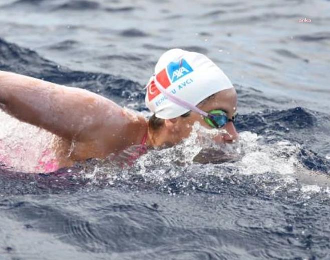 Bengisu Avcı’dan Tarihi Başarı: Avrupa Rekoru ve Ocean’s 7’yi Tamamlayan