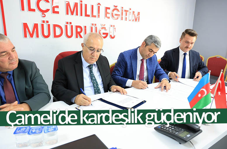 Türkiye-Azerbaycan İş Birliğiyle Eğitim Alanında Yeni Bir Dönem Türkiye ile