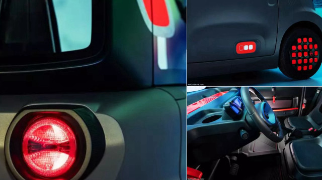 Yeni Citroen Ami Türkiye’de Satışa Sunuldu Citroen’in elektrikli mini aracı