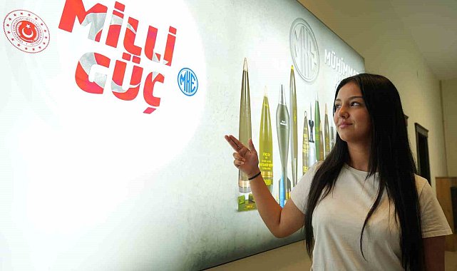 Kırıkkale’de "MKE Dersliksiz Okul" Modeli Eğitim Hayatına Başladı Kırıkkale’de Savunma