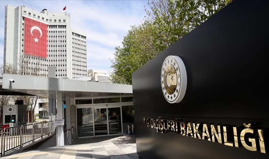 Türkiye’den İsrail’e Sert Tepki: Suriye’nin Toprak Bütünlüğü Vurgusu Ömer Çelik’ten