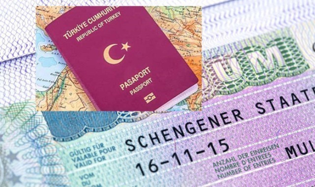 Flaş Gelişme: Türkiye Pasaportuyla Schengen Vizesi Başvurularında Yunanistan ve Almanya