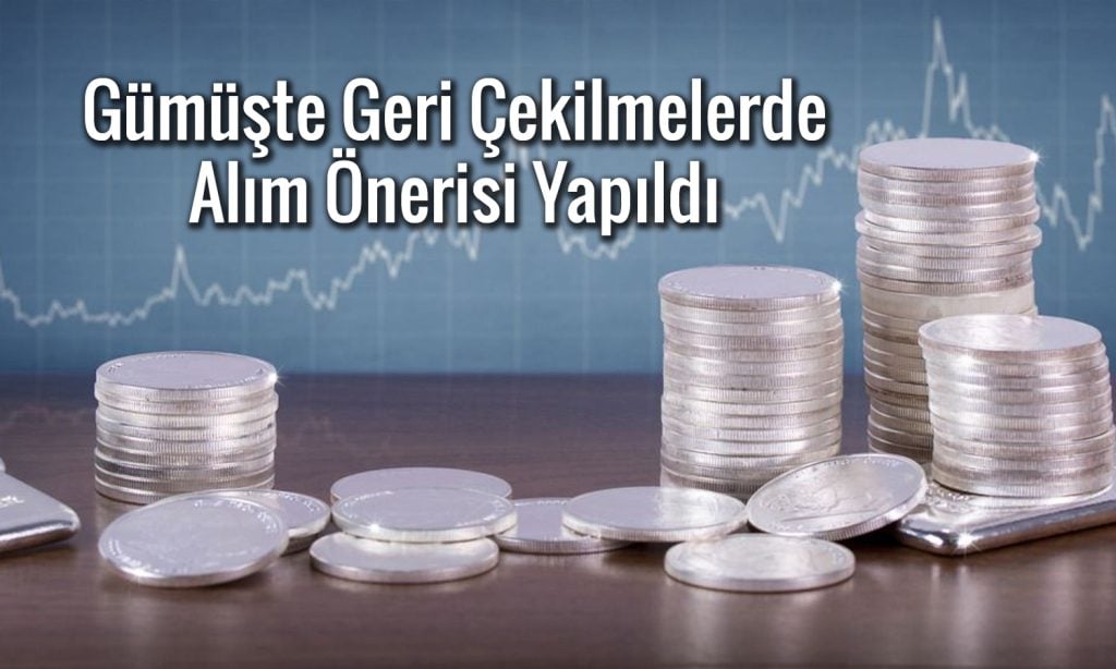UBS’nin Gümüşte Uzun Pozisyon Tavsiyesi ve Beklentileri UBS, gümüşte yatırımcıların