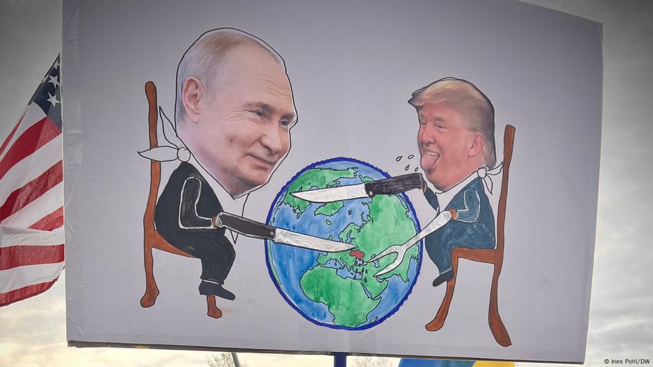 Flaş Gelişme: Trump ve Putin, Ukrayna Savaşını Görüşmek Üzere Alaska’da