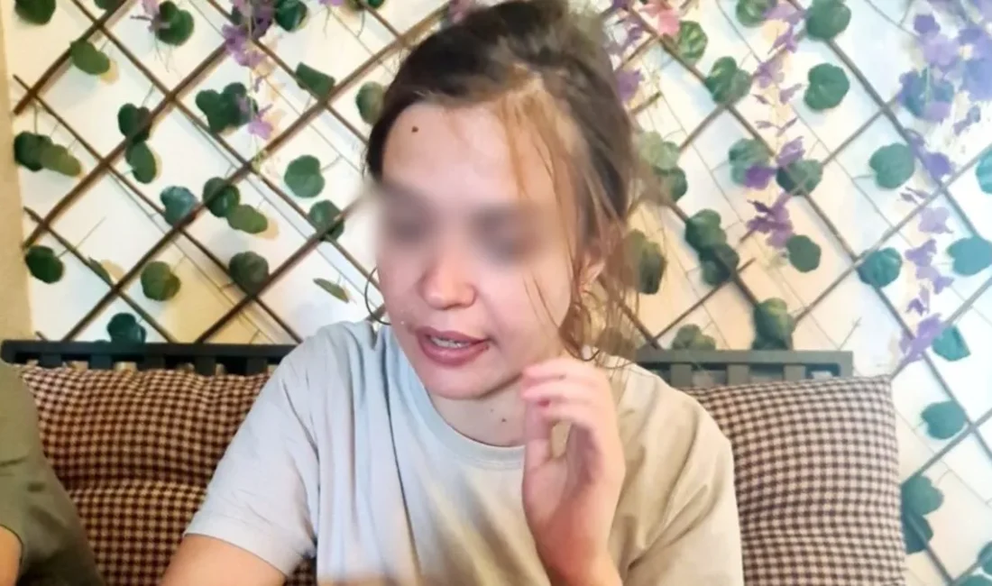 Ukraynalı Katerina’nın Dramı: Savaş Kaçkını Fuhuş Çetesinin Kurbanı Oldu Giriş