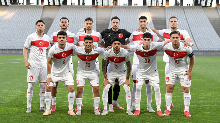 Ümit Milli Takımı, Hırvatistan ile Karşılaşacak: Aday Kadro Açıklandı 2