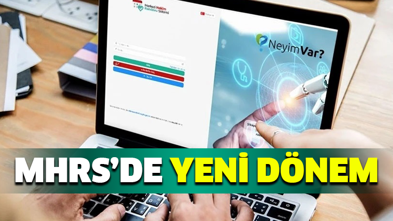 Ürün: üniversite Hastaneleri MHRS Sistemine Dahil Olacak Sağlık Bakanlığı’ndan Önemli