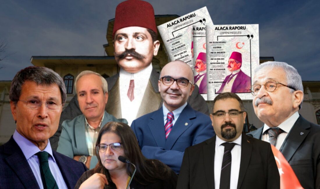 üniversite Öğrencilerinden "Ermeni Meselesi"ne Belgeyle Yanıt Marmara Üniversitesi Öğrencilerinin Hazırladığı