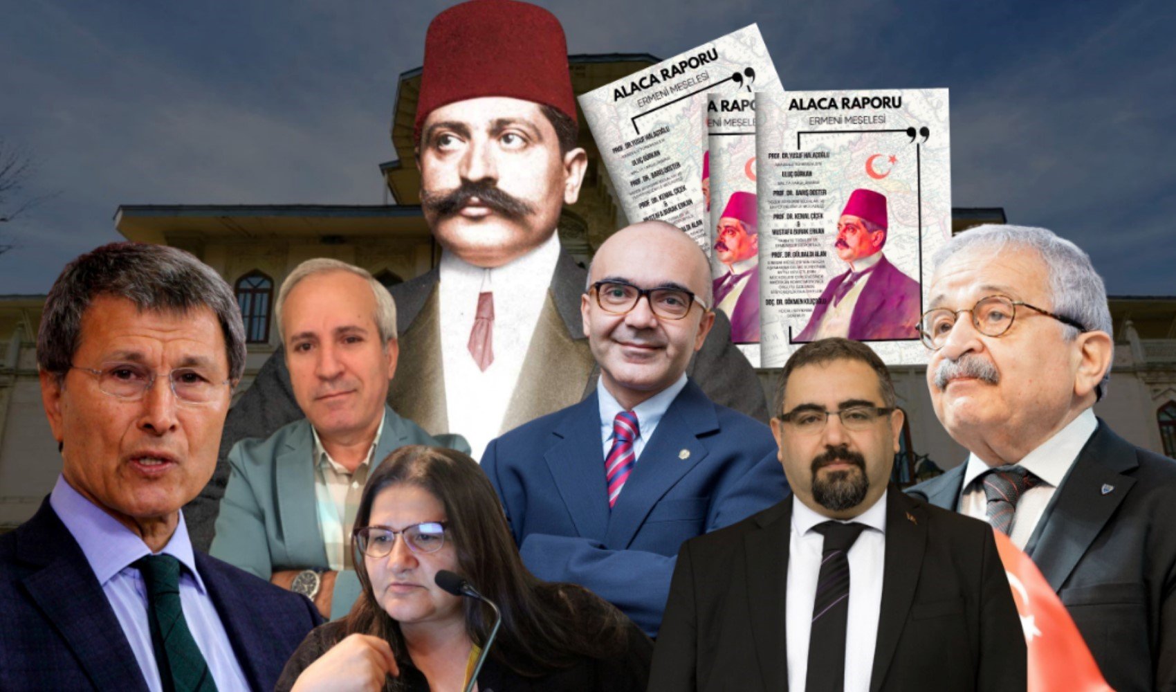 Üniversite öğrencilerinden