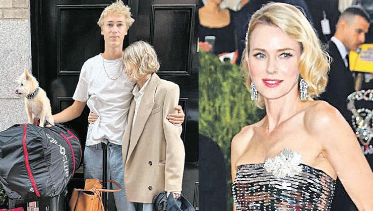 Naomi Watts’tan Duygusal Veda: Oğlu Üniversiteye Gidiyor Ünlü Aktrisin Duygusal