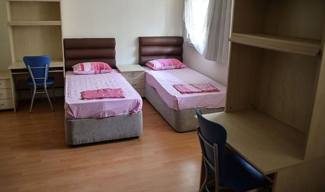 Özel Yurt Fiyatları Yükseliyor: Ücretler 17-25 Bin TL Aralığında Üniversiteye