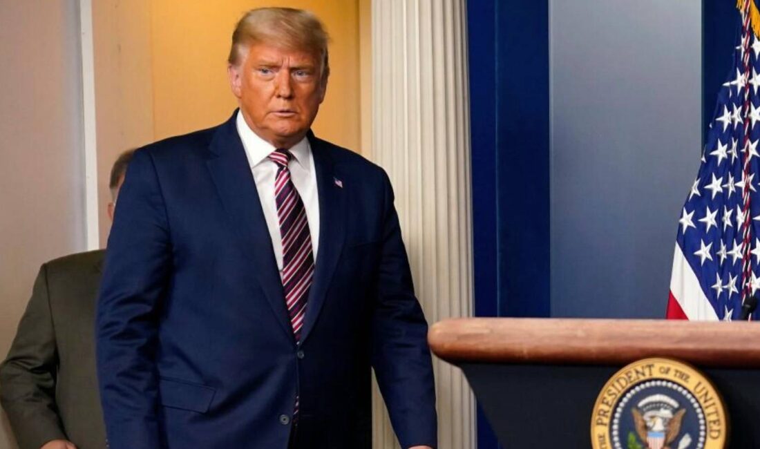 Trump’tan Yükseköğretimde Şeffaflık İçin Yeni Düzenleme Eğitim Bakanlığı’na Yeni Talimatlar