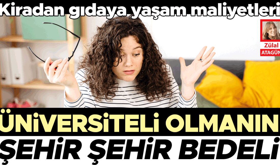 YKS Sonuçları Sonrası Üniversiteli Olmanın Bedeli: Barınma ve Yaşam Giderleri