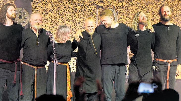 Kuzey’in Büyüleyici Sesleri Konserde Yankılandı Epifoni ve Stagepass İş Birliğiyle