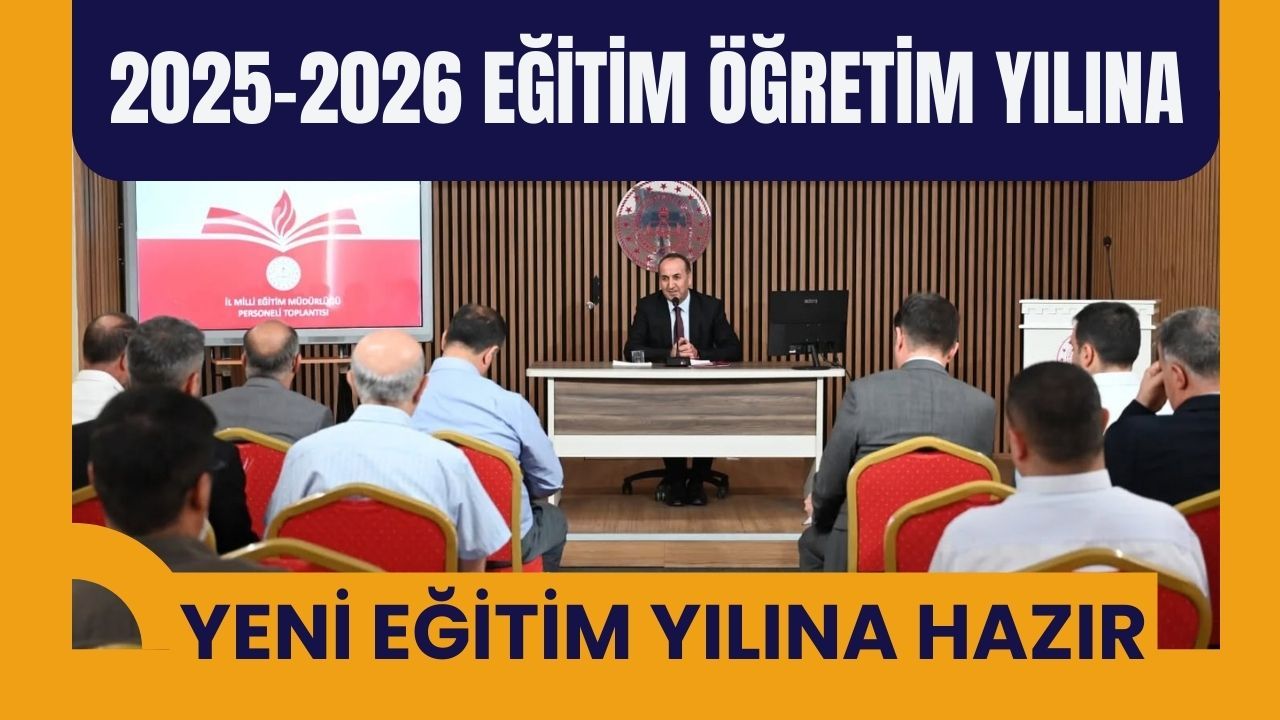 Usakta Yeni Egitim Yili Ogretmen Atamalari Sinav Takvimi ve Mufredat