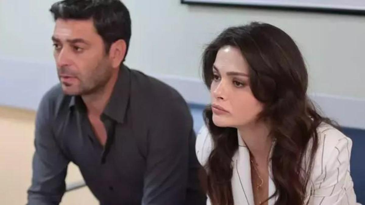 Flaş Gelişme: Sinem Ünsal ve Ozan Akbaba’nın Setten Paylaştığı Fotoğraf