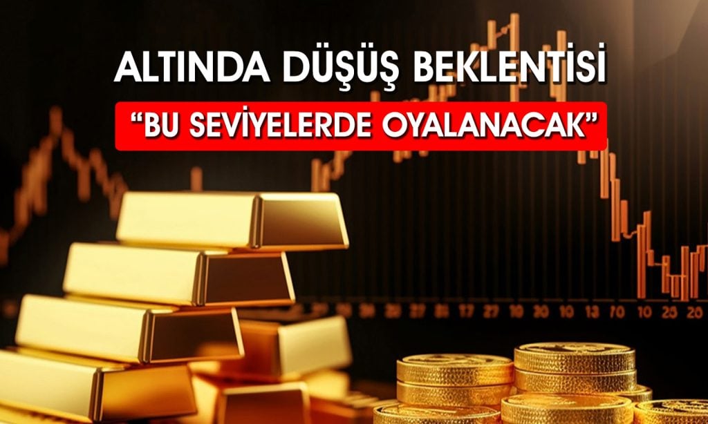 Altın Fiyatlarında Düşüş Beklentisi Küresel ekonomik durum, özellikle ABD Başkanı