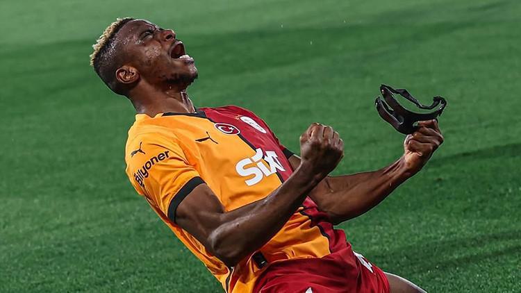 Galatasaray, Victor Osimhen ile Türk Futbolunda Rekor Kırdı Galatasaray’ın Yeni
