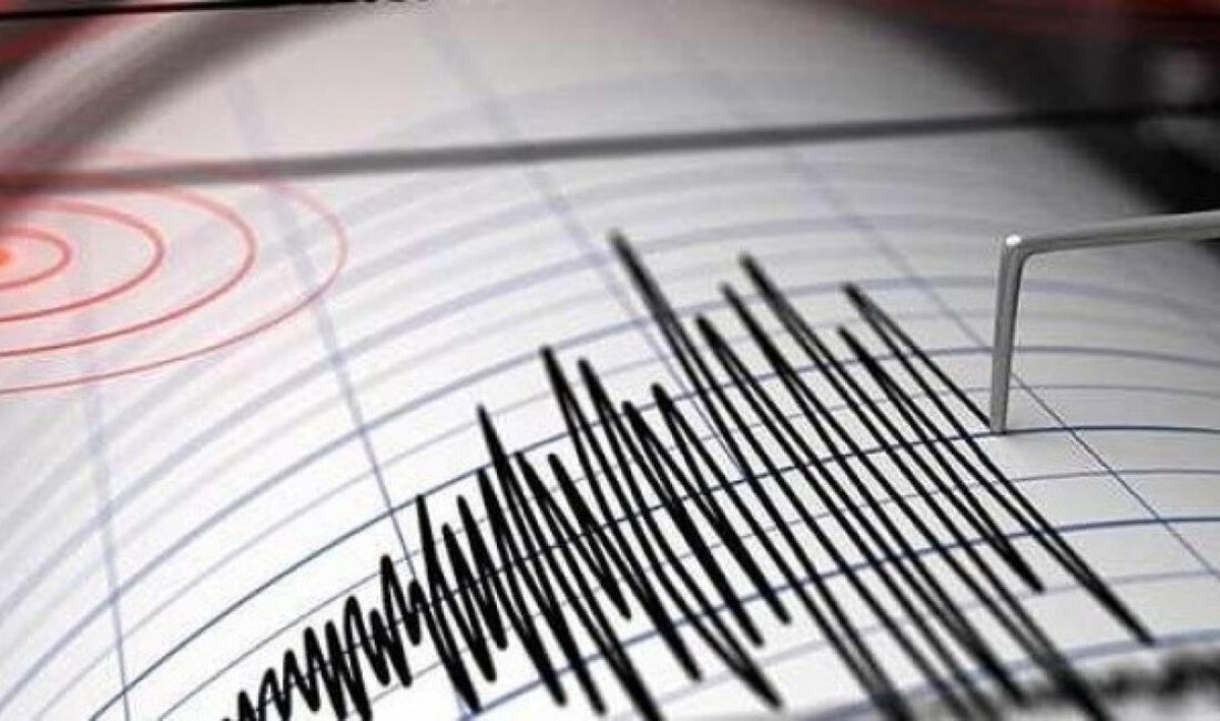 Bölgedeki Deprem Aktivitesi: Son 10 Günde 272 Deprem Kaydedildi Giriş: