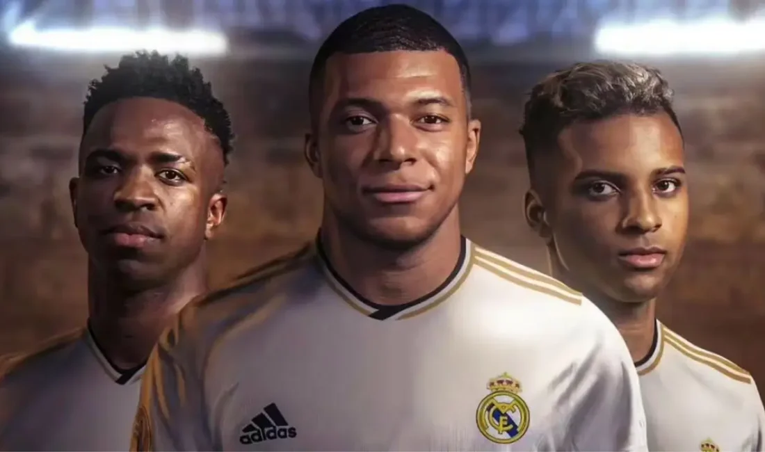 Real Madrid, Rodrygo’yu Takımda Tutmak İçin Kararlı Rodrygo’nun Geleceği İçin