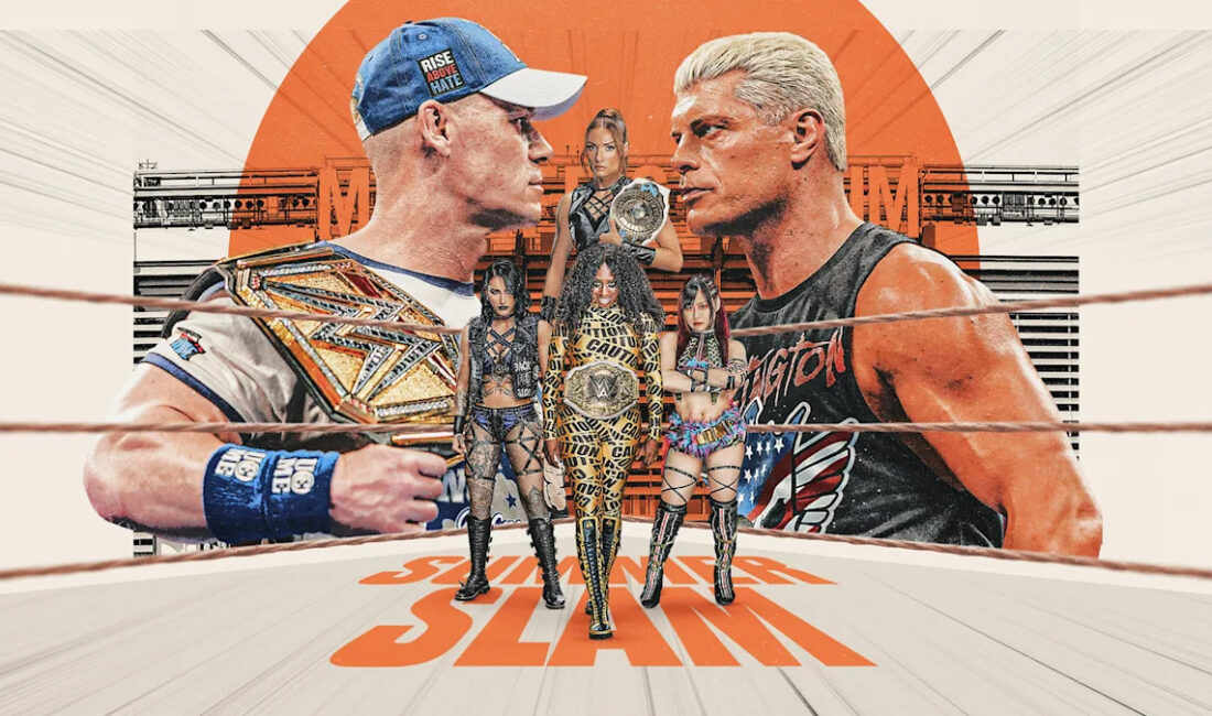 WWE SummerSlam Night 2: Heyecan Dolu Bir Kapanış WWE SummerSlam