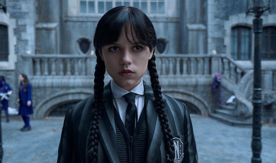 Wednesday Addams Geri Döndü: "Wednesday" Sezon 2 Yayında Netflix’in popüler