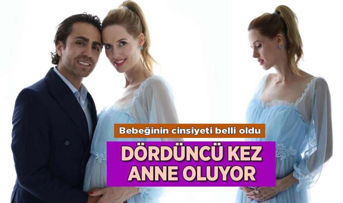Wilma Elles’ten Müjdeli Haber: Dördüncü Çocuk Yolda! Evlilik Hayatı ve