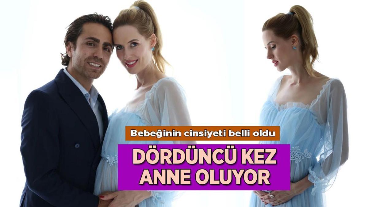 Wilma Elles’ten Müjdeli Haber: Dördüncü Çocuk Yolda! Evlilik Hayatı ve