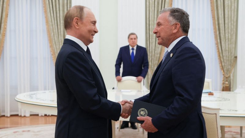 Trump’ın Rusya ile İlişkilerdeki Son Gelişmeler: Witkoff’un Putin ile Görüşmesi