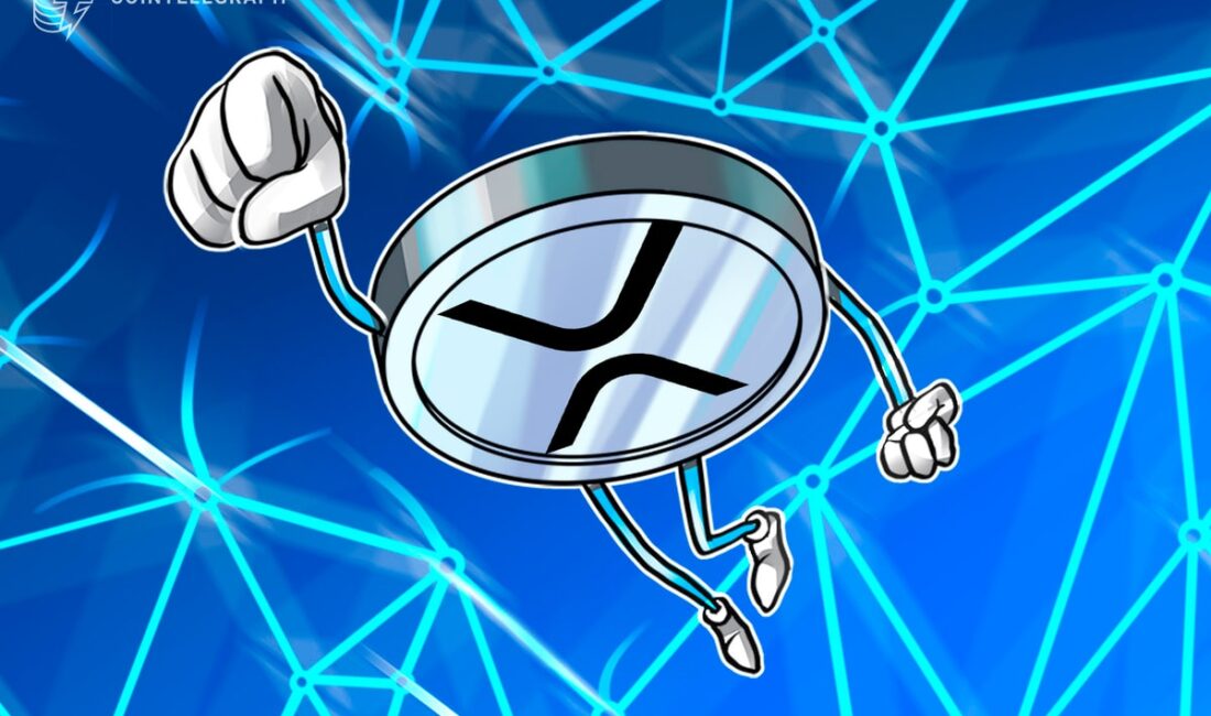 XRP Vadeli İşlem Hacmi Patladı: Yasal Anlaşmalar Fırsat Sunuyor XRP