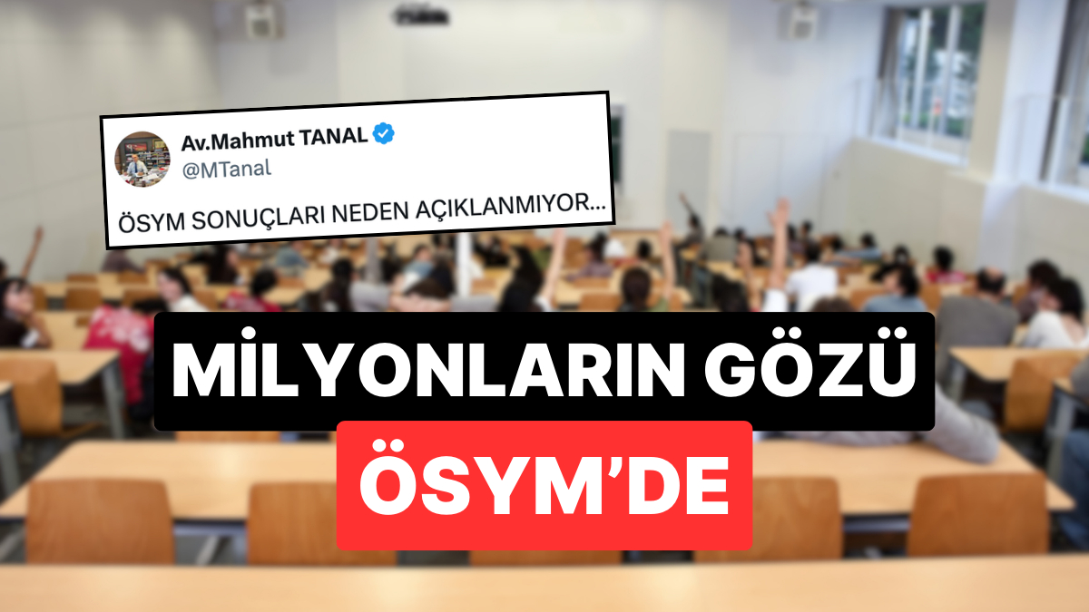 YKS Tercih Sonuclari Neden Aciklanmadi YOKten Kontenjan ve Burs Duzenlemeleri