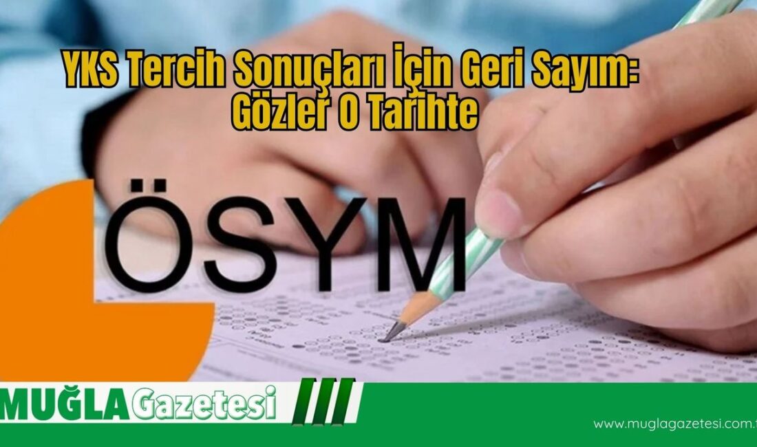 2025 üniversite Yerleştirme Sonuçları ve Kayıt Süreçleri Yerleştirme Sonuçlarının Açıklanma