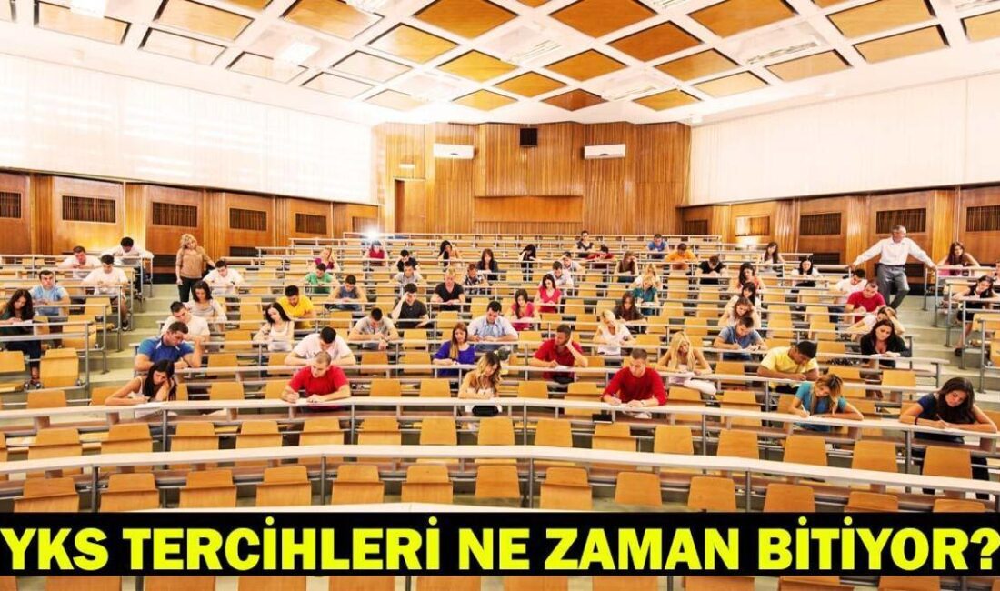 YKS Tercih Süreci ve Yerleştirme Sonuçları Hakkında Bilgiler YKS Tercihleri