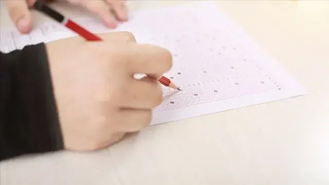 YKS yerleştirme sonuçları