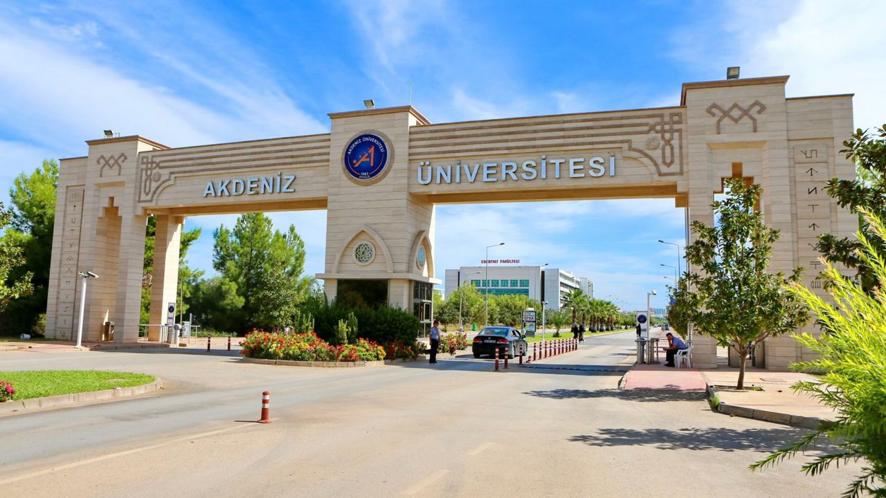 YOKten Yeni Kontenjanlar Akdeniz Universitesi Burs Imkanlariyla