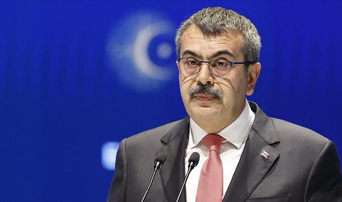 Yabancı Dil Eğitiminde Yeni Dönem: Milli Eğitim Bakanı Tekin’in Vurguları
