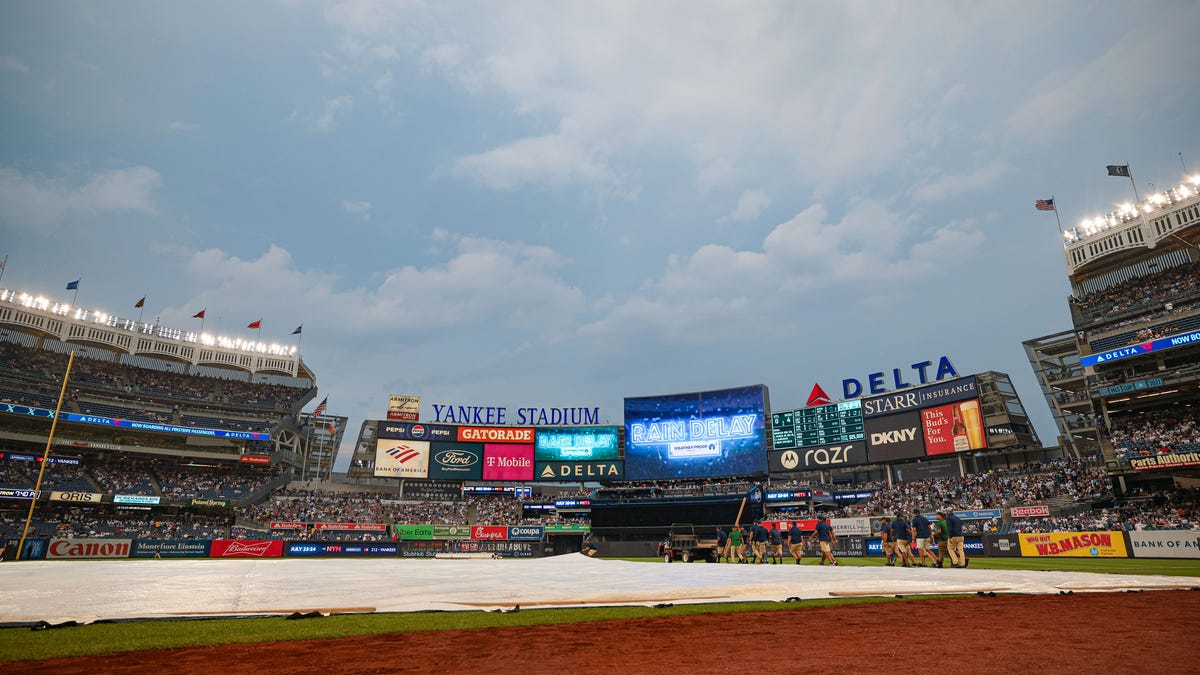 Yankees-Minnesota Twins Maçının Başlama Saati Hava Koşulları Nedeniyle Gecikti Hava
