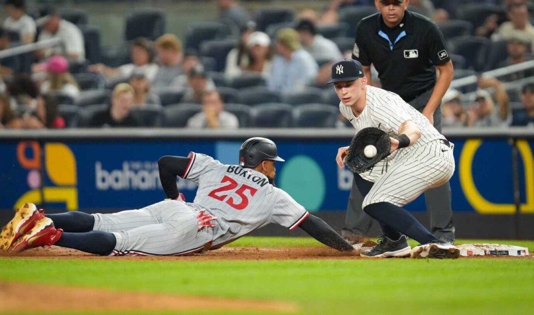 Yankees ve Cardinals Arasında Heyecan Dolu Bir Maç Bekleniyor Maç