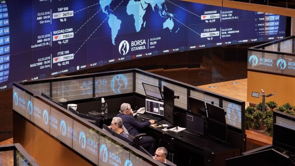 Yabancı Yatırımcıların Türkiye Hisse Senedi Piyasasındaki Trendleri Geçtiğimiz Haftada Yabancı