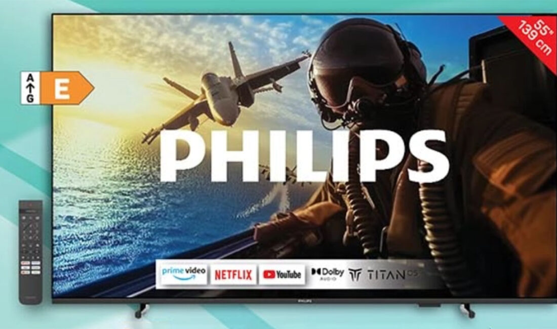 Philips 55PUS7000/62 Televizyon İçin Yeni Fırsat: A101’de Kampanyalı Fiyat Ultra