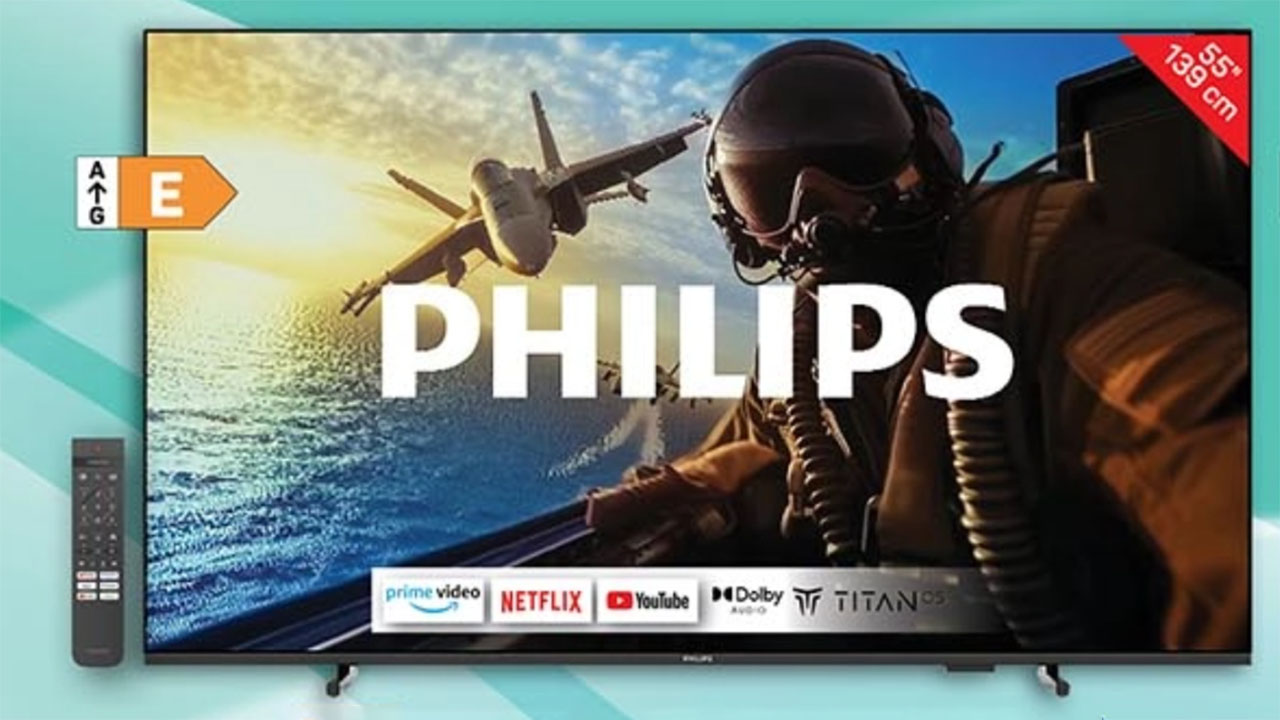 Philips 55PUS7000
