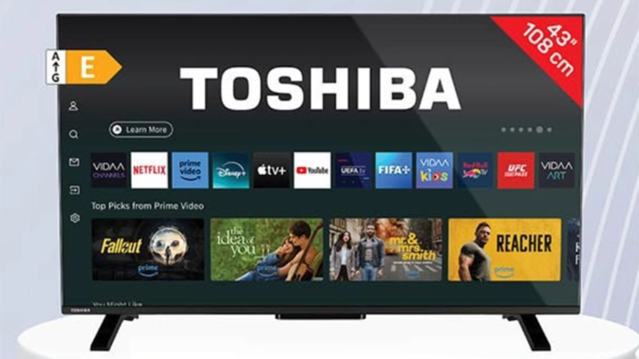 Toshiba 43UA2363DT