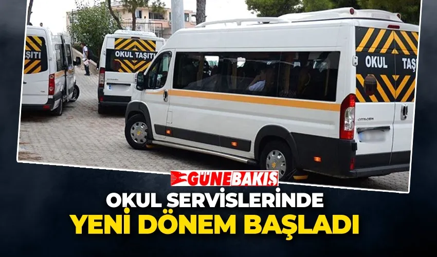 Okul Servis Güvenliğinde Yeni Dönem: Güvenlik Kameraları Zorunlu Hale Getirildi